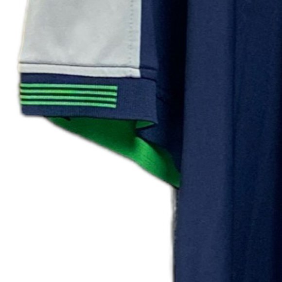 Greg Norman For Tasso Elba Polo Shirt - Picture 3 of 10